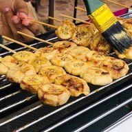 หมูกระทะย่างให้ ดอนหัวฬ่อ