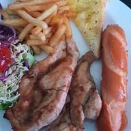 เมนูของร้าน สเต็กคุณลุง(สาขาหน้าท็อป)