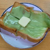 เมนูของร้าน ปาท่องโก๋ สมพร รสเด็ด