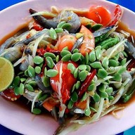 ร้านอีสานในบาง