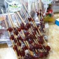 เมนูของร้าน บ้านเขียว ปราจีนบุรี