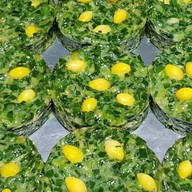 เมนูของร้าน บ้านเขียว ปราจีนบุรี