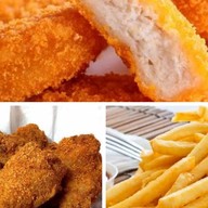 ไก่ทอดสไปชี่.เทพารักษ์