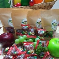 เมนูของร้าน บ้านเขียว ปราจีนบุรี