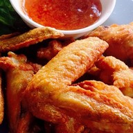 ไก่ทอดเทคนิคนายขันมือเหล็ก