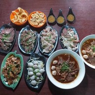 ก๋วยเตี๋ยวเรือรสเก่าผังเมือง4ปากซอย6