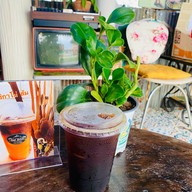 กาแฟสด Get Drink น้ำมะพร้าวปั่นนมสด สาขา 1