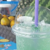 777 เฉาก๊วยนมสด(ตลาดภูมิใจ)