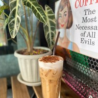 กาแฟสด Get Drink น้ำมะพร้าวปั่นนมสด สาขา 1