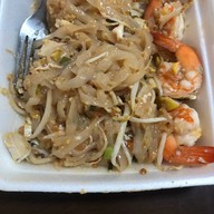 เมนูของร้าน อาก๋ง ตามสั่ง  ส้มตำ ข้างม.เกษมร่มเกล้า สาขา1