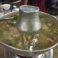 เมนูของร้าน หัวปลาช่องนนทรี บางนา