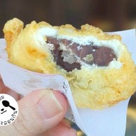 เมนูของร้าน Agemanju Asakusa Kokonoe