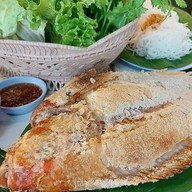วัดเทพฯ เมี่ยงปลาเผา