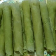 โรตีแก้มใสแป้งนมสด