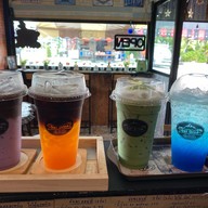 กาแฟสด Get Drink น้ำมะพร้าวปั่นนมสด สาขา 1