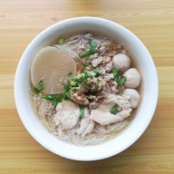 เมนู ครัวบ้านสา เฮงเฮง (Krua Ban Sa Heng Heng ⭐⭐⭐) เดอะแคนวาส-สำโรง