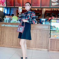 บ้านหอมกาแฟสาขา1 บ้านหอมกาแฟหลังปั๊มเอสโซ่