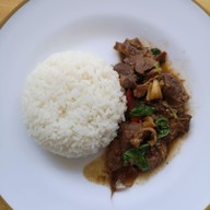 เมนู ครัวบ้านสา เฮงเฮง (Krua Ban Sa Heng Heng ⭐⭐⭐) เดอะแคนวาส-สำโรง