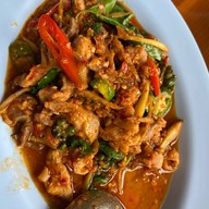 เมนูของร้าน ครัวตาสด