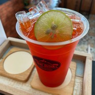 กาแฟสด Get Drink น้ำมะพร้าวปั่นนมสด สาขา 1