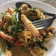 เมนูของร้าน ครัวไม้พะยุง