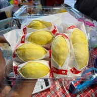 เมนูของร้าน ร้านโกยุทธ ทุเรียนหัวร้อน