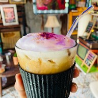 กาแฟสด Get Drink น้ำมะพร้าวปั่นนมสด สาขา 1