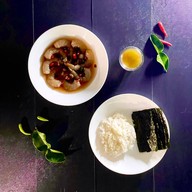 ข้าวซี่โครงหมูตุ๋นสูตรโฮมเมด แม่พลอย