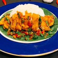 ร้านกัญจน์เองกะเพราภูเขาไฟ&ซิอาวาเสะโอเด้ง ชาบู หม่าล่าเสียบไม้ สาขาคูคต ลำลูกกา