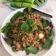 ร้านตำสะเด็ด ร้านลาบอุบลฯ