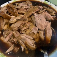 เมนูของร้าน ห่านพะโล้ สาธุฯ 50