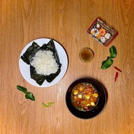 ข้าวซี่โครงหมูตุ๋นสูตรโฮมเมด แม่พลอย