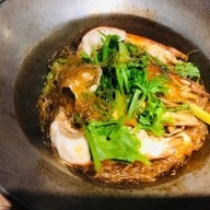 เมนูของร้าน The Bizarre Island