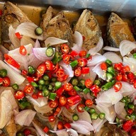 ข้าวแกงปักษ์ใต้ กินข้าวกินปลา กินข้าวกินปลา