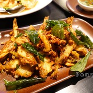 เมนูของร้าน ศรีตรัง