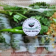 เมนูของร้าน ปากหม้ออารีย์