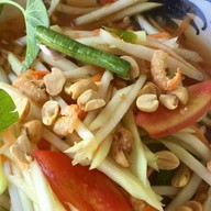 โจ๊กอร่อยสันทราย (หน้าตลาดแม่แก้ด) แม่แก้ดน้อย