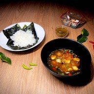 ข้าวซี่โครงหมูตุ๋นสูตรโฮมเมด แม่พลอย