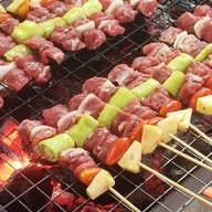 แม็กบาร์บีคิว ดงตาล ตลาดดงตาล