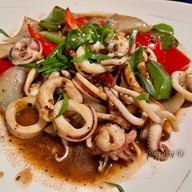 เมนูของร้าน ศรีตรัง