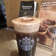 เมนูของร้าน Starbucks โรงพยาบาลกรุงเทพราชสีมา