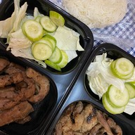 ออนชอน หมูปลาร้า ยำ ส้มตำ อาหารตามสั่ง ราชดำเนิน ราชดำเนิน