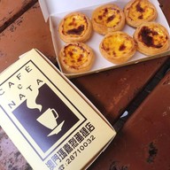 Margaret's Cafe e Nata