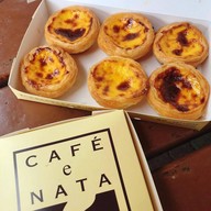 Margaret's Cafe e Nata