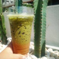 ขนมจีนน้ำยา หน้าซีเจบ้านกรด CJ บ้านกรด