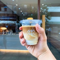 เมนูของร้าน KAZE COFFEE Bkk