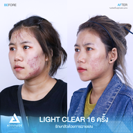 เมนูของร้าน Attitude Clinic ลำปาง