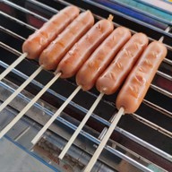 เมนูของร้าน ลูกชิ้นปิ้งตาลหวาน