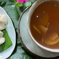 กาแฟในสวนบ้านงามแสงเดือน
