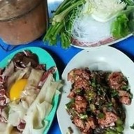ลาบเป็ดยโสธร รังสิต-นครนายก ปากคลอง3 ก่อนเลี้ยวคลอง3